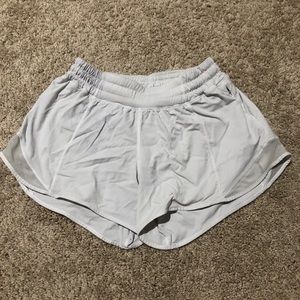 Lululemon hotty hot short